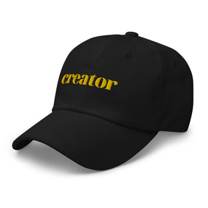 Creator - Dad Hat
