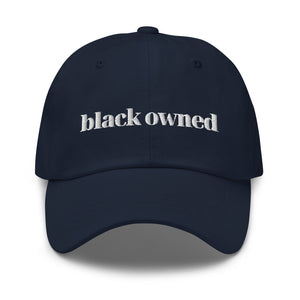 Black Owned - Dat Hat