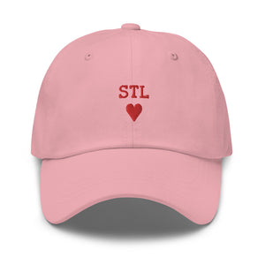 Love STL Dad hat