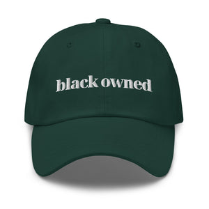 Black Owned - Dat Hat