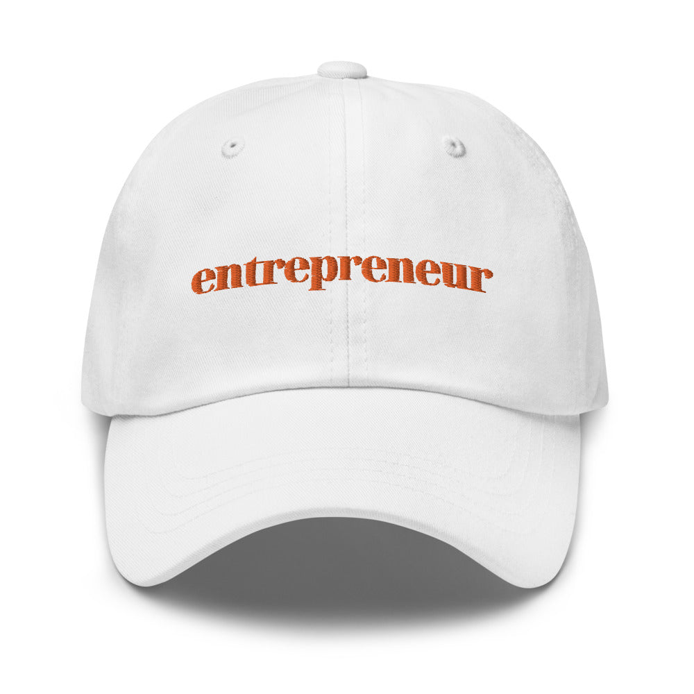 Entrepreneur - Dad Hat