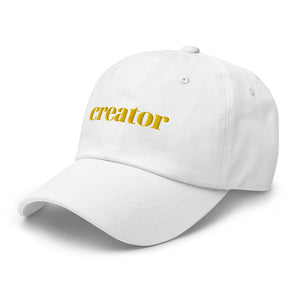 Creator - Dad Hat