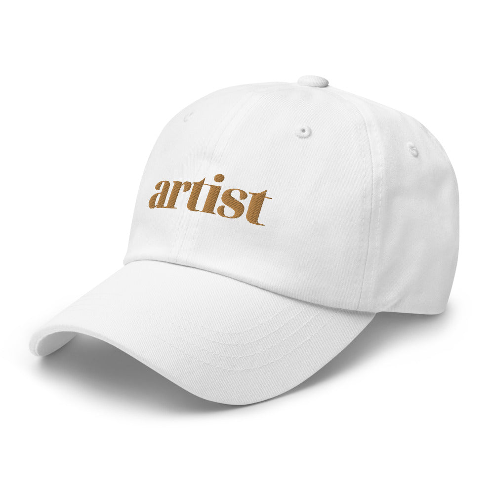 Artist - Dad Hat