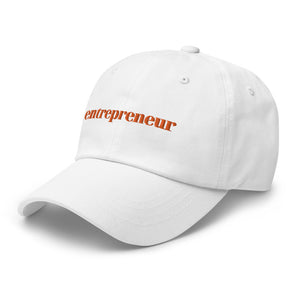 Entrepreneur - Dad Hat