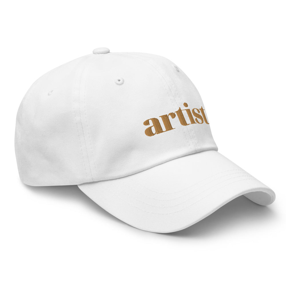 Artist - Dad Hat