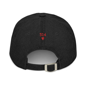 Love STL Denim Hat