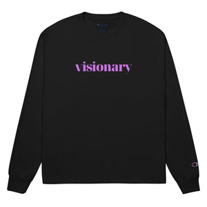 Visionary - Champion Long Sleeve