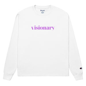 Visionary - Champion Long Sleeve