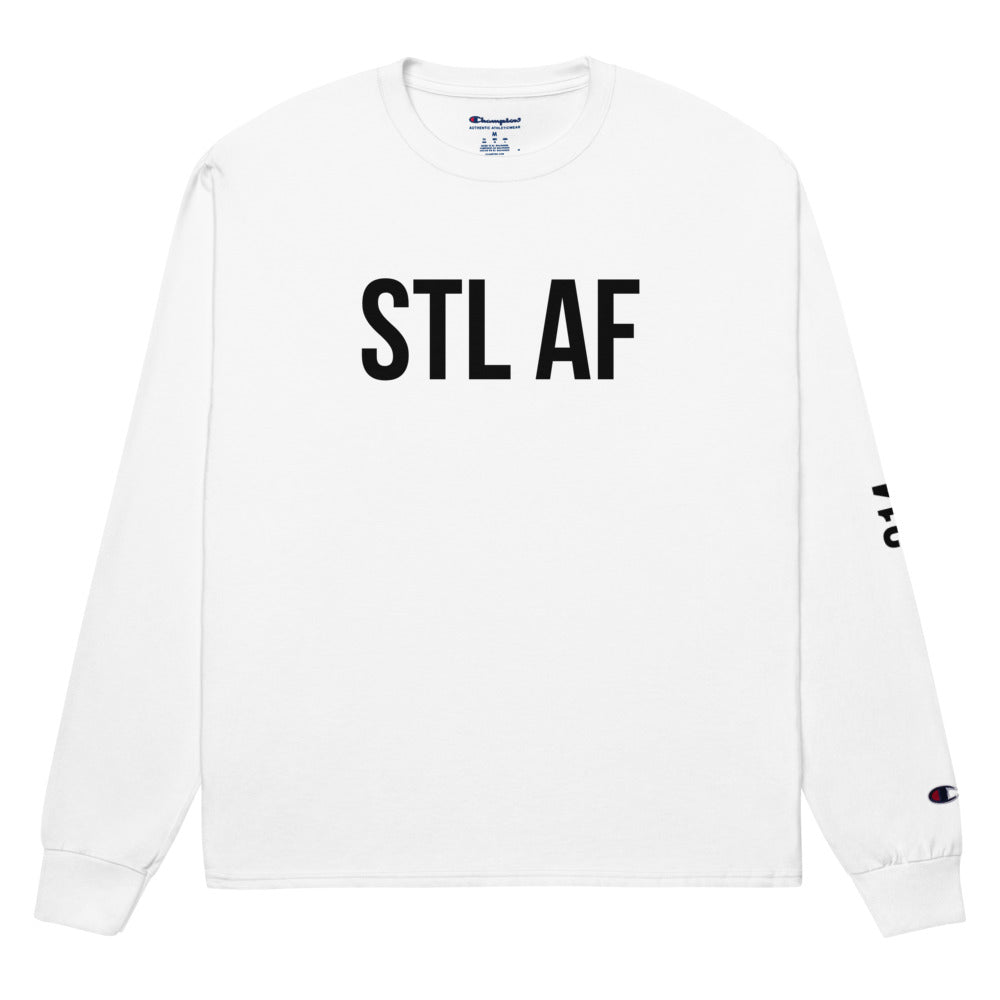 STL AF - Champion Long Sleeve