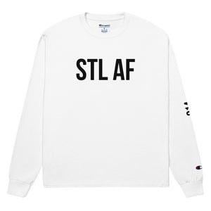 STL AF - Champion Long Sleeve