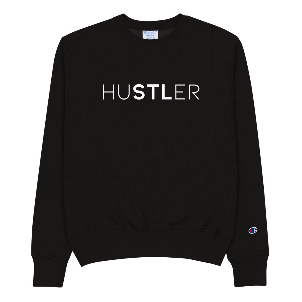 HuSTLer - Champion Sweatshirt