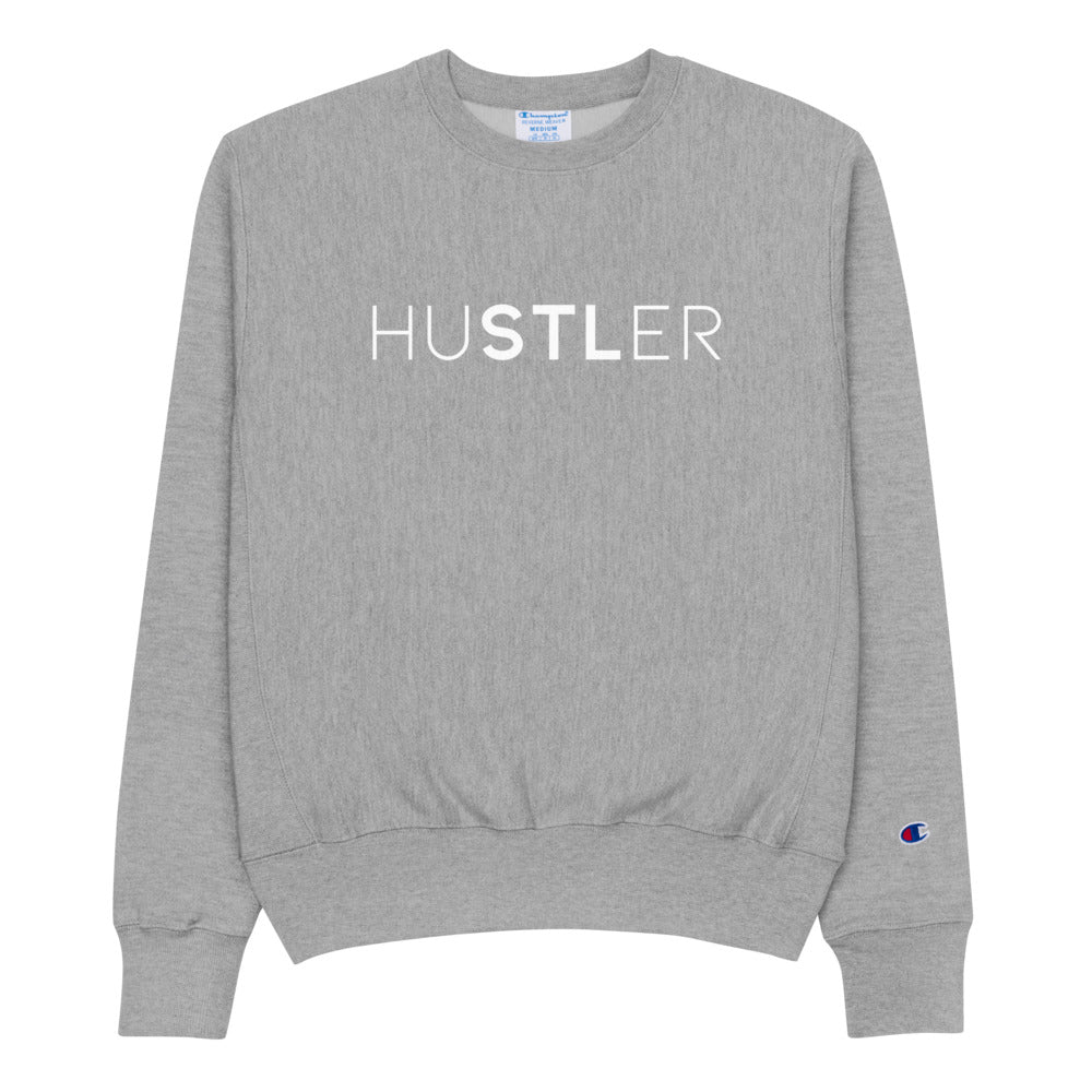 HuSTLer - Champion Sweatshirt