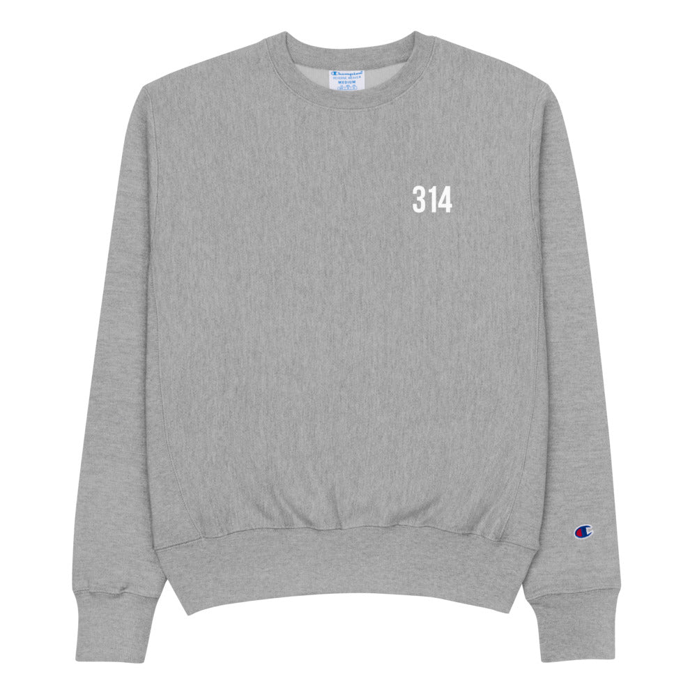 314 - Champion Sweatshirt