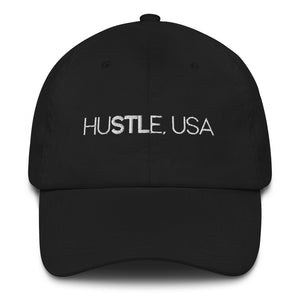 huSTLe, USA - Dad hat