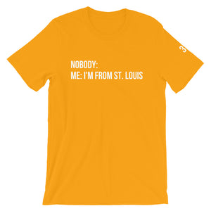I'm From STL Tee