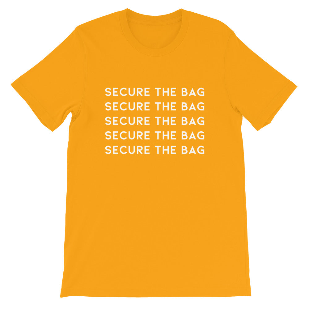 Secure The Bag - Tee