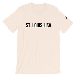 St. Louis, USA Tee