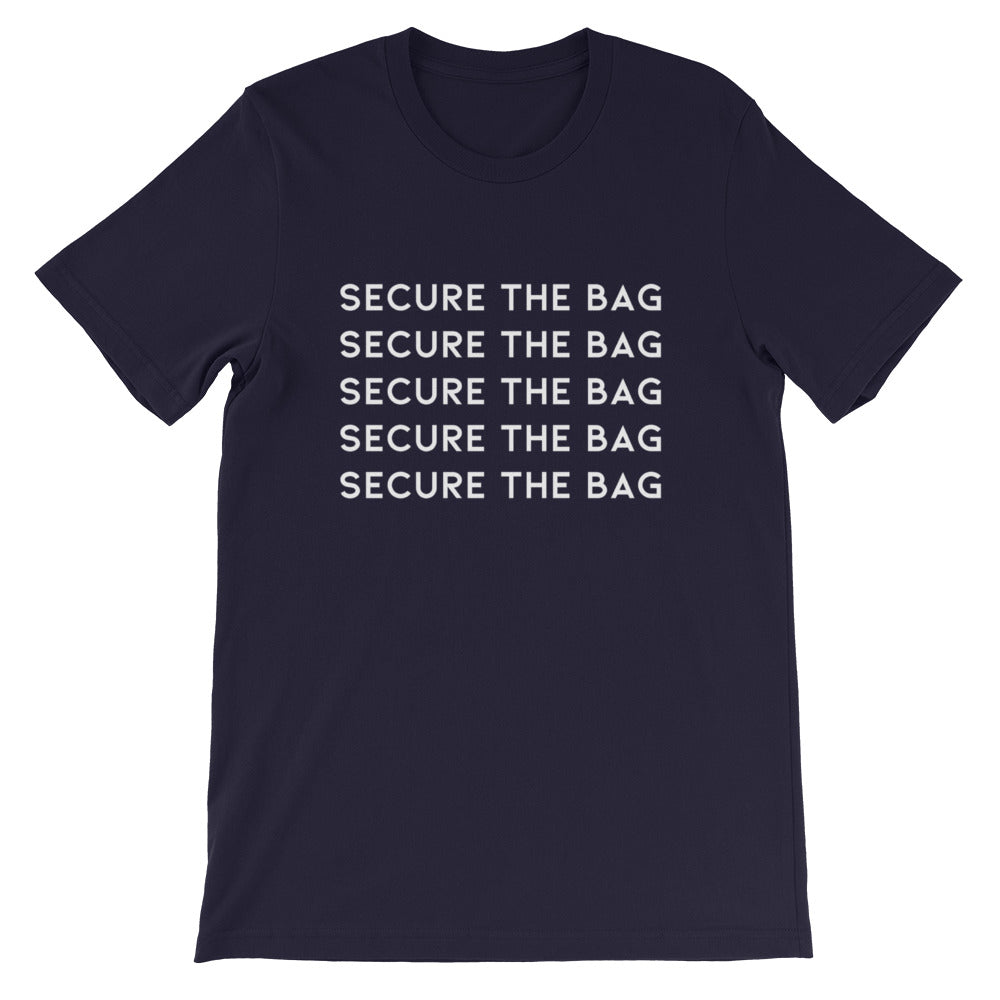 Secure The Bag - Tee
