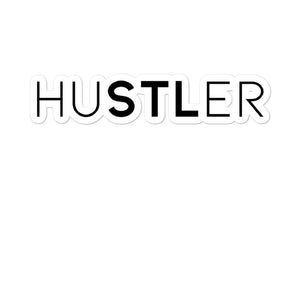 huSTLer - Sticker