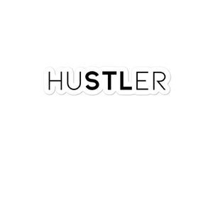 huSTLer - Sticker