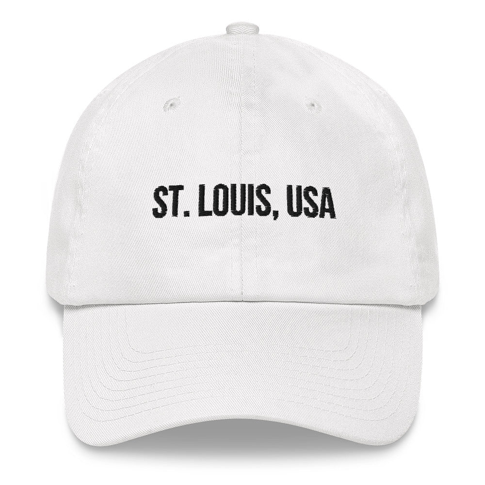 St. Louis, USA - Dad hat