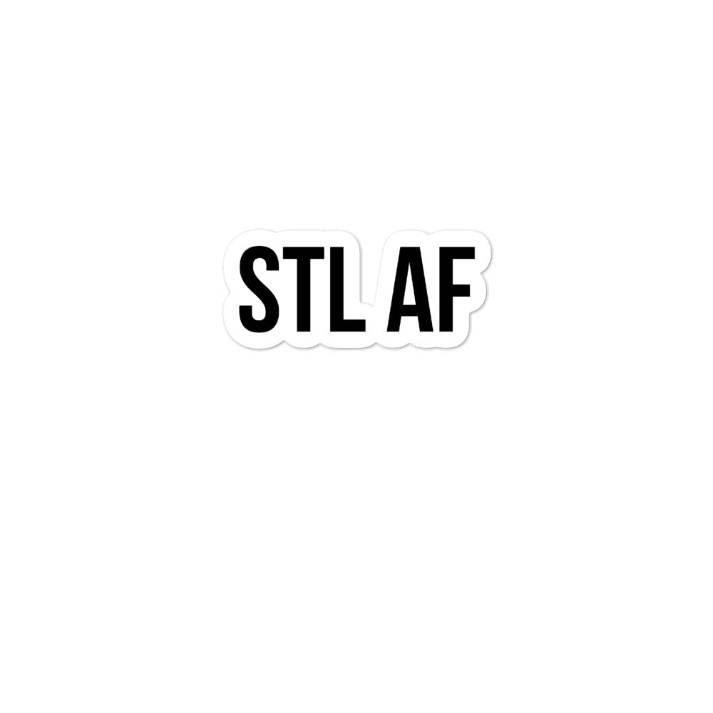 STL AF - Sticker
