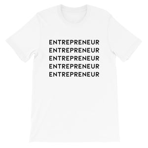 Entrepreneur X - Tee