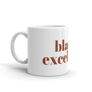 Black & Excellent - Mug